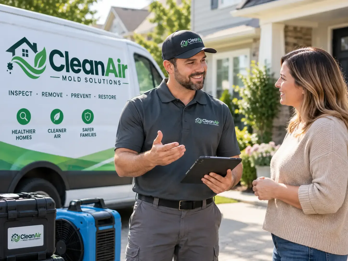 Mold Remediation Akaska, SD FAQs